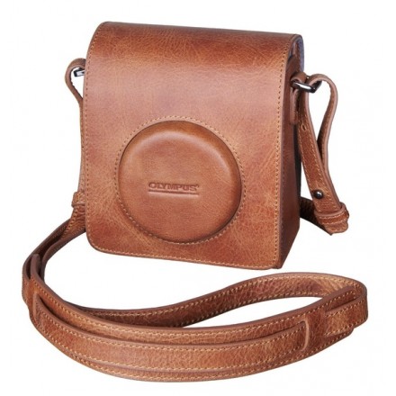 ЧЕХОЛ OLYMPUS LEATHER CASE FOR STYLUS
